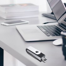 공기청정기 USB 이온 산소 바 청정기 공기 청정기 이오나이저 노트북 블랙 화이트, 한개옵션0