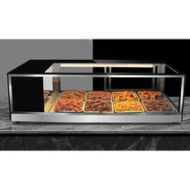 스시 쇼케이스 스트레이트 업소용 평대 초밥 탁상용, 900mm