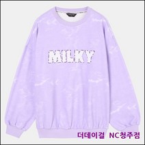 더데이걸NC청주점#신상할인#핫유행#요즘 유행하는 타이다잉#신상할인#핫유행#요즘 유행하는 타이다잉 맨투맨 TGMA21103