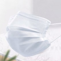 100박스한정 비말차단 인증마스크(화이트 50매) 기획가판매, 50개입, 1개, 흰색