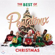 [CD] Pentatonix - The Best of Pentatonix Christmas 펜타토닉스 베스트 크리스마스 앨범