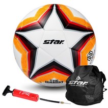 스타스포츠 더 하이스트 축구공 SB4025, SB4025+(공가방&에버라스트펌프)