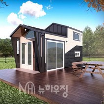 충북음성/괴산/충주 6평농막주택제작 및 시공