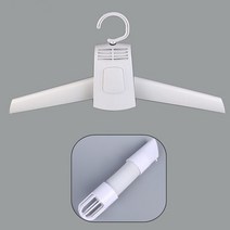 빨래건조기 의류 빠른 건조기 말 빠른 건조 랙 옷걸이 전기 휴대용 접는 의류 신발 히터 가전, 옷과 신발에 대한