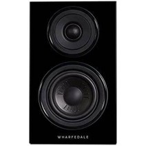 영국 와피데일 Wharfedale Diamond 12.2 쌍 패시브 북쉘프 스피커 블랙