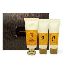 더후 공진향 진해윤 선크림 기획 21년 9월, 단품