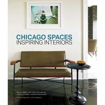 Chicago Spaces: Inspiring Interiors, Surrey Books
