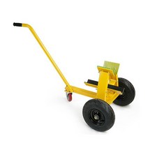 타일 대리석 운반기계 트롤리 대리석 카트 중장비 산업용 합판트럭 석재, A