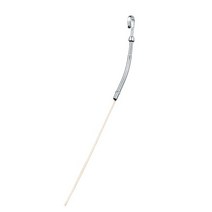 포드 부품 자동차 엔진 오일 딥 스틱 블랙 도금 스틸 튜브 딥 스틱 자동차 시보레, 크롬