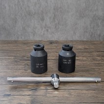 세탁기분해 복스알 36MM 38MM 세탁조 청소공구 해체 기어풀러, 기어풀러 6인치