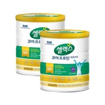 셀렉스 코어프로틴 락토프리 [570g x 2캔] (총 30일분), 전용 텀블러 증정 리뷰이벤트, 2캔, 570g