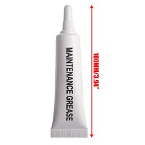고착방지제 안티시즈 야스리 15ml 방수 O-링 실리콘 그리스 씰 윤활유 접착제 고무 금속 유지 보수 용, 한개옵션0, 한개옵션0