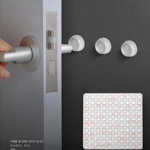 소음방지 범폰100개 진동 충격흡수 밀림방지 패드 받힘방지 부딛침방지 가구 범퍼, 블랙