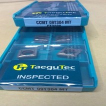 CCMT09T304 MT/FG CT3000 Teguc CNC 밀링 인서트, 02 50PCS_02 CCMT09T304 FG