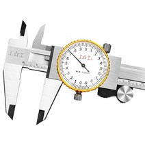 디지털 버니어캘리퍼스 스텐 측정도구 노기스 대형, 캘리퍼스 0-150mm 정확도 0.02