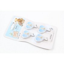 QL75 노노스 하트 접착행거 소품걸이 다용도행거 노노스하트행거, 본상품선택