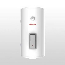 메가썬 전기온수기 50리터 상향식 바닥형 MSW-50BU 50L, 직접설치 (택배발송)