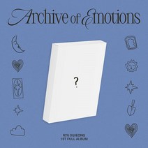 러블리즈 류수정 RYU SUJEONG - 정규1집 [Archive of emotions] 솔로 앨범