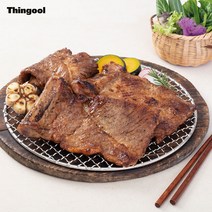 띵굴 명품 돼지양념왕갈비 500g x 1팩