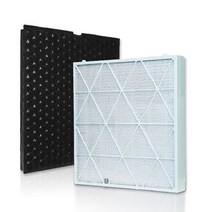 [호환] 삼성 큐브 공기청정기 CFX-H1005D 비스포크 필터, 단품