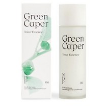 내추럴더마프로젝트 그린케이퍼 토너 에센스, 110ml, 2개