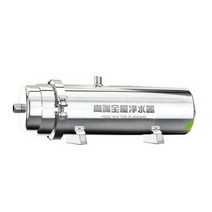 수돗물필터 스테인레스 파이프 라인 정수 식수 여과, 2500L  (단일 기계)
