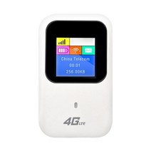 인터넷 라우터 와이파이 4g5g 모바일 150mbps 4g wi fi (sim 카드, 메인 사진 모델