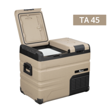 알피쿨 차량용 가정용 캠핑 냉장고 냉장냉동 분리온도 계열 TA TAW 35/45/55, TA45