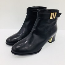 에스콰이아 에스콰이아 여성 앵글 부츠(5cm)