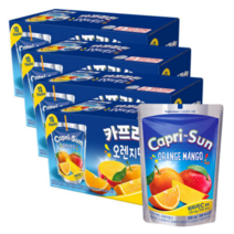 카프리썬오렌지망고 200ml 40개