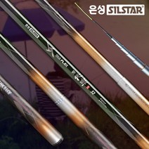 싸파 은성실스타 다이아플렉스 신수향2 32칸 민물 낚싯대 붕어 올림 대, 선택완료