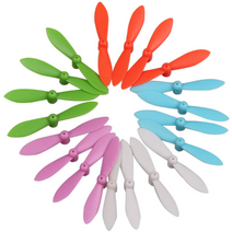 미니드론 프로펠러 CX10 CX10A CX10C CX10D 4축 색상선택, 화이트