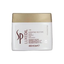 [웰라] SP 럭스오일 케라틴 리스토어 마스크 400ml, 상세페이지 참조