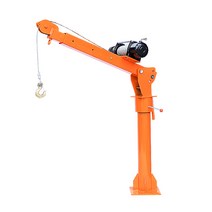 지브 크레인 겐트리 호이스트 자동차 행거 적재 자키, 612v500kg(리모콘+와이어컨트롤)