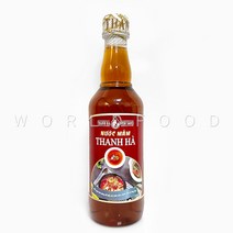 탄하 분짜소스 피쉬소스 5N 느억맘소스 NUOCMAM 500ml WORLDFOOD, 1개