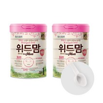 위드맘 리뉴얼 제왕 1단계 2캔 + 20ml 스푼 2개입 황금변 유산균 소화 파스퇴르 장건강 아기분유 1세트, 6세트