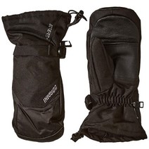 고디니 Gordini 남성용 스탠다드 고어 건틀렛 벙어리장갑 블랙 라지