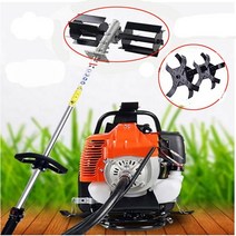 2021 예초기용 제초기 로타리기 관리기 밭갈이 풀뽑기, 쿠팡 2.로타리기