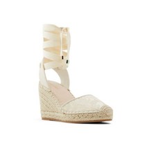 알도 ALDO Efemina 웨지힐 스트랩 샌들 123988