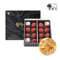 대둔산 무유황 완주 흑곶감 1호 명품선물세트 (40g~55gX16개입), 1박스, 1호(60~75gx16개입)