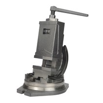 앵글바이스 플라이어 각도 조정 5인치 6인치 밀링, 6인치 앵글바이스