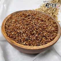 힘찬농부오달봉 2022년산 햇곡 국산 홍미 적미 붉은쌀 진도홍미, 1포, 4kg(2kg+2kg)
