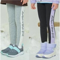 [네파키즈] 롱고 기모 레깅스 KG86802 _ 평촌점