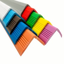 문지방몰딩 걸레받이 마루굽틀 1M 쫄대 방지턱 경사대 문턱 경사 경사로, 흰색 다공성(35MMx35MM) 1.5m