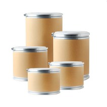 생두 원두보관통 지관통 종이드럼통 7 10 15 20 30kg 쌀 곡물 보관, 30kg(350mm x 500mm)
