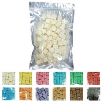 아트박스/위드미 꼬메빔보 향기버블솝플레이 12색 500g 비누 공예, 옵션선택, 검정