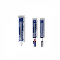 스테들러 마스마이크로 카본 255 원터치 0.5 0.7샤프심 리필심, 0.5mm-HB