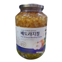 자임 배도라지청, 1kg, 1개