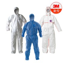 3M 보호복 MG1500 석면제거 실험복 방진복 분진, MG1500 바운드 타입(석면제거)
