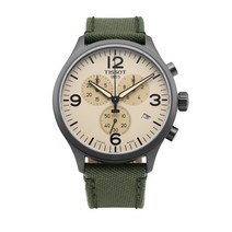 티쏘 크로노 XL 남자 손목 시계 T116.617.37.267.00